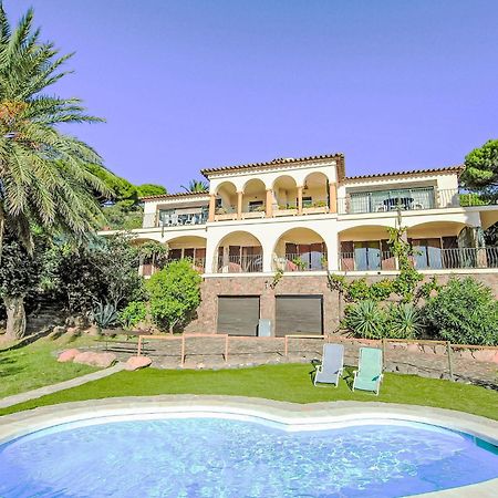 Holiday Home Puig Romani-2 By Interhome Platja d'Aro Dış mekan fotoğraf