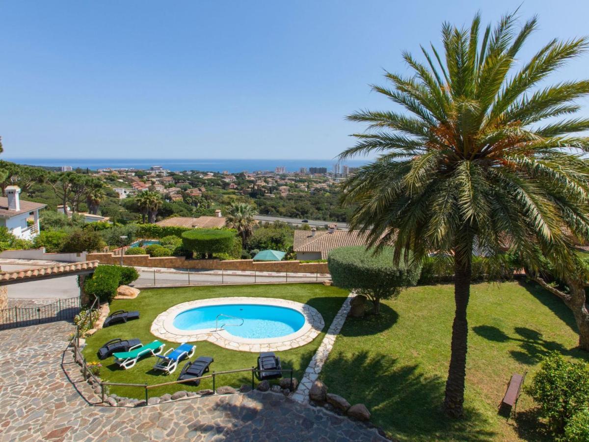 Holiday Home Puig Romani-2 By Interhome Platja d'Aro Dış mekan fotoğraf