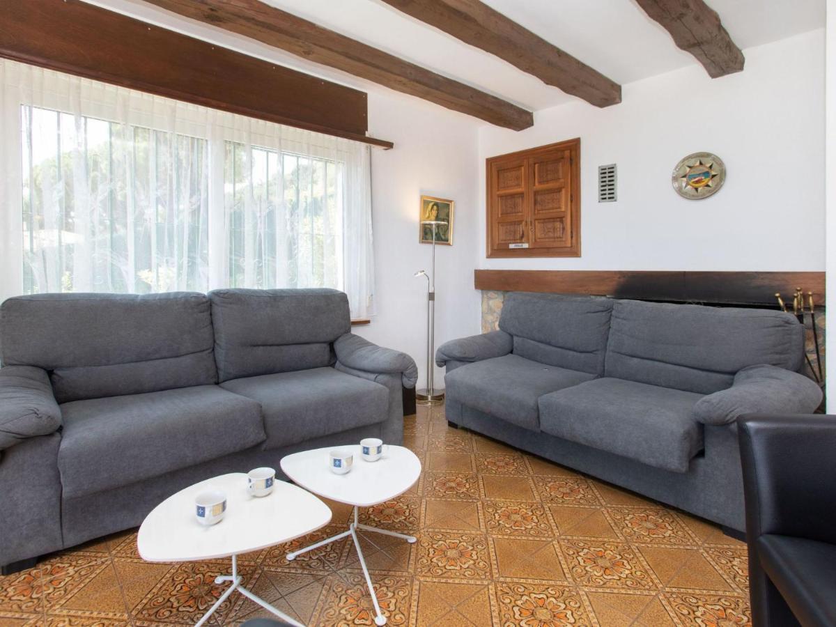 Holiday Home Puig Romani-2 By Interhome Platja d'Aro Dış mekan fotoğraf