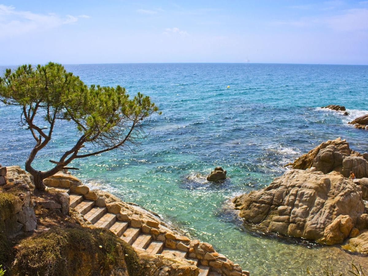 Holiday Home Puig Romani-2 By Interhome Platja d'Aro Dış mekan fotoğraf