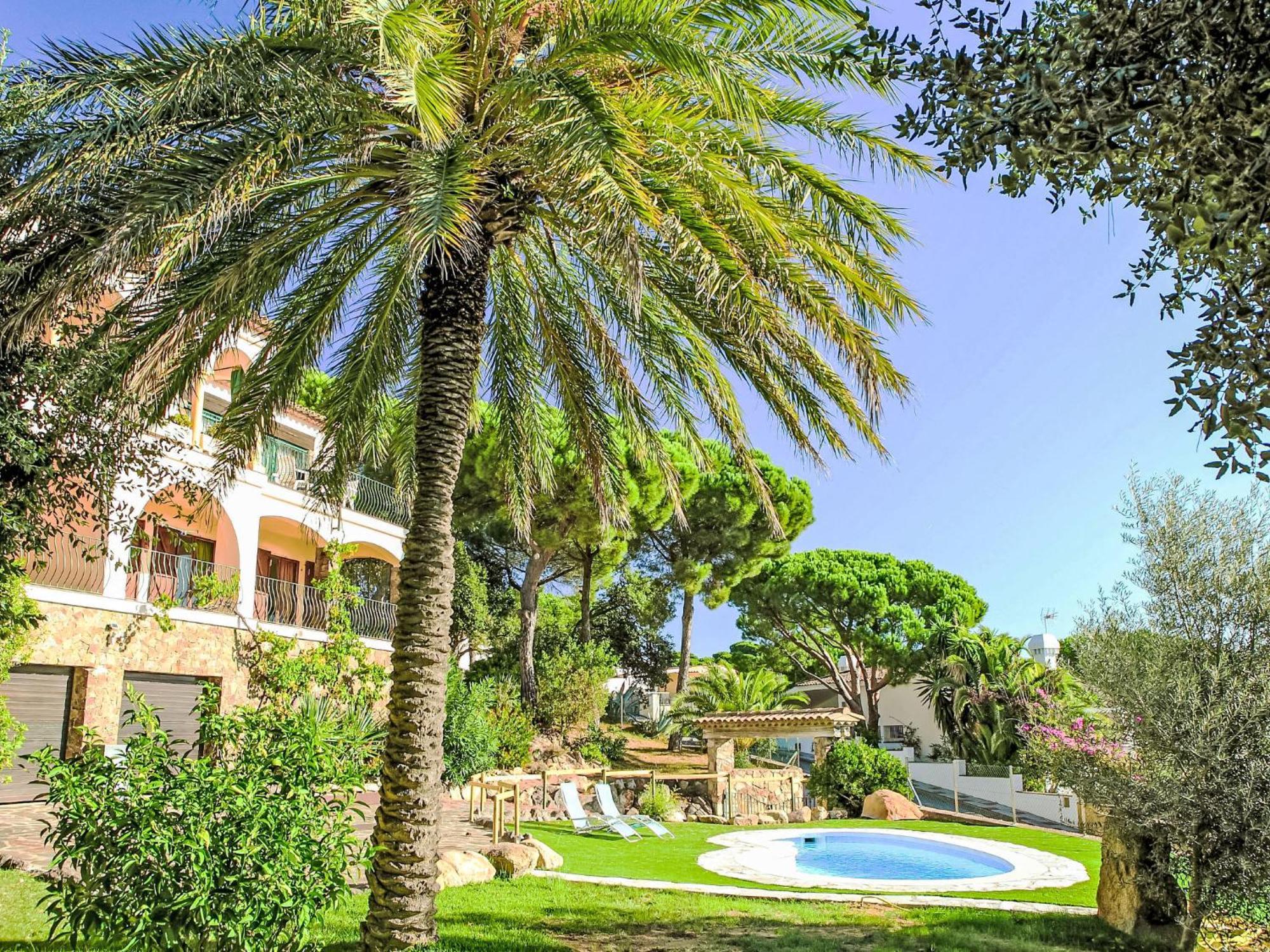 Holiday Home Puig Romani-2 By Interhome Platja d'Aro Dış mekan fotoğraf