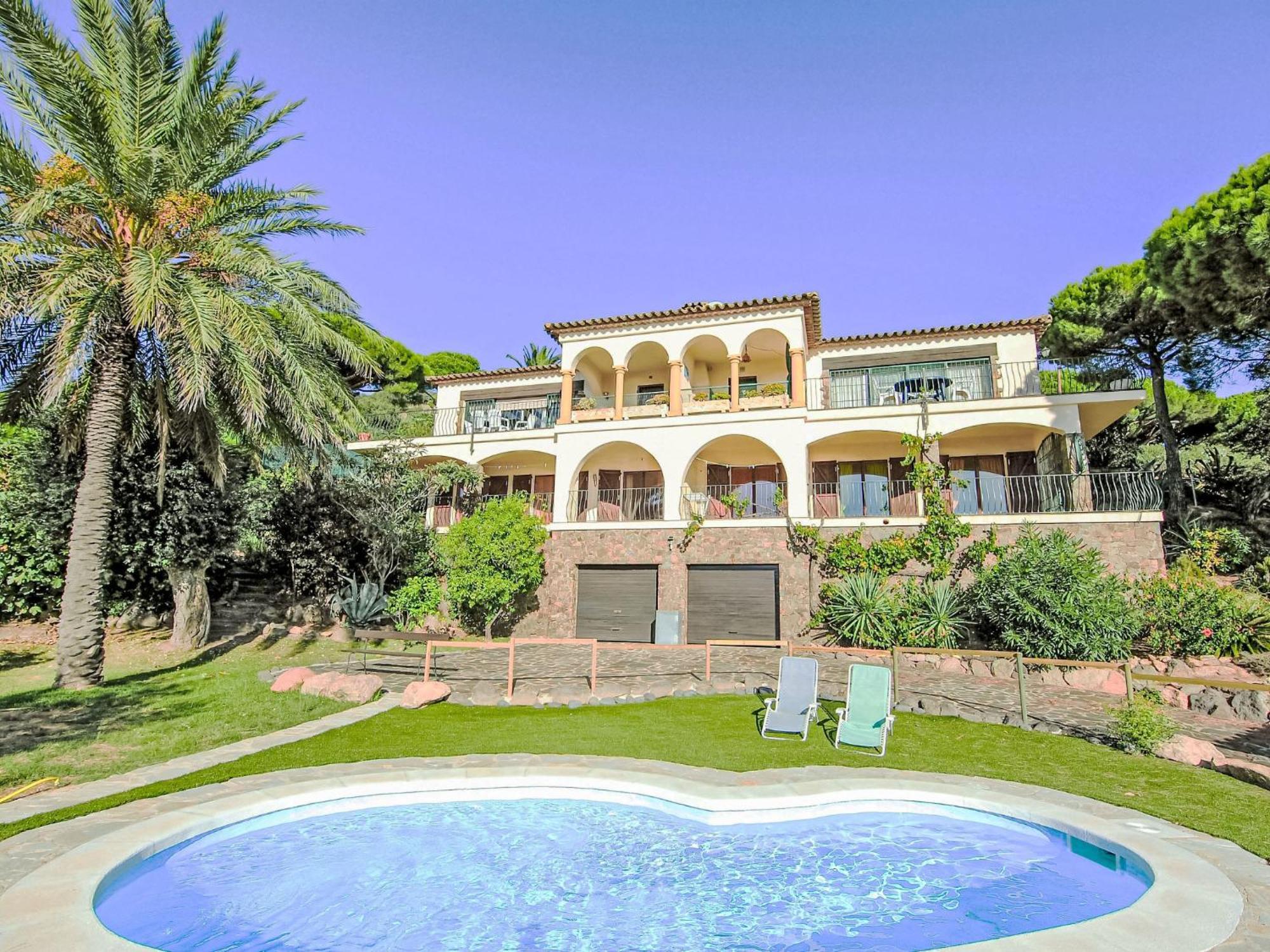 Holiday Home Puig Romani-2 By Interhome Platja d'Aro Dış mekan fotoğraf