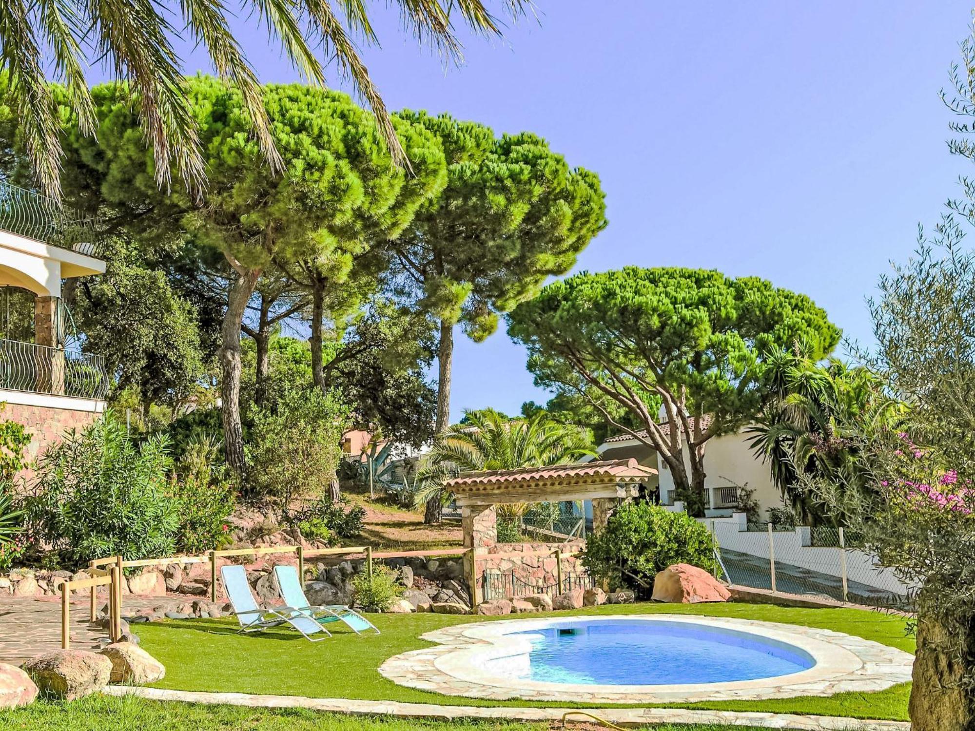 Holiday Home Puig Romani-2 By Interhome Platja d'Aro Dış mekan fotoğraf
