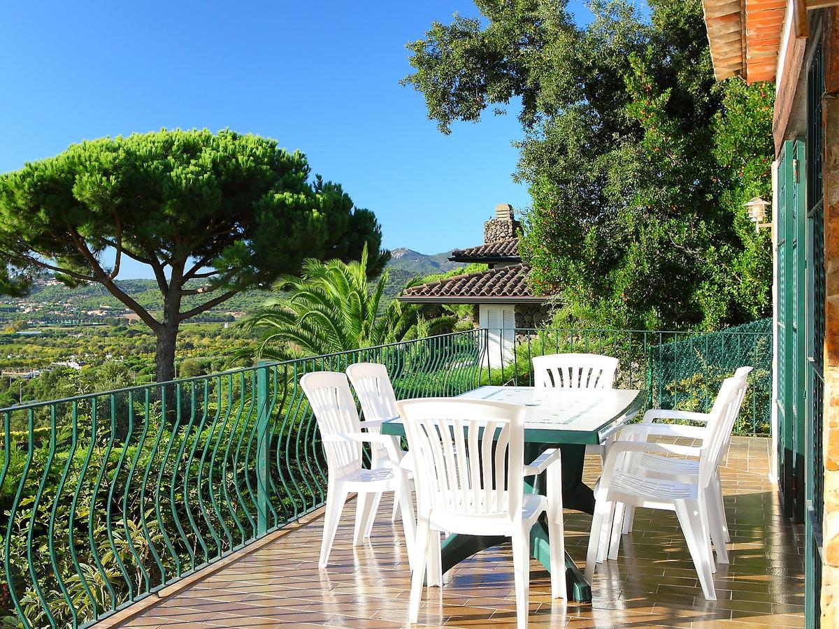 Holiday Home Puig Romani-2 By Interhome Platja d'Aro Dış mekan fotoğraf