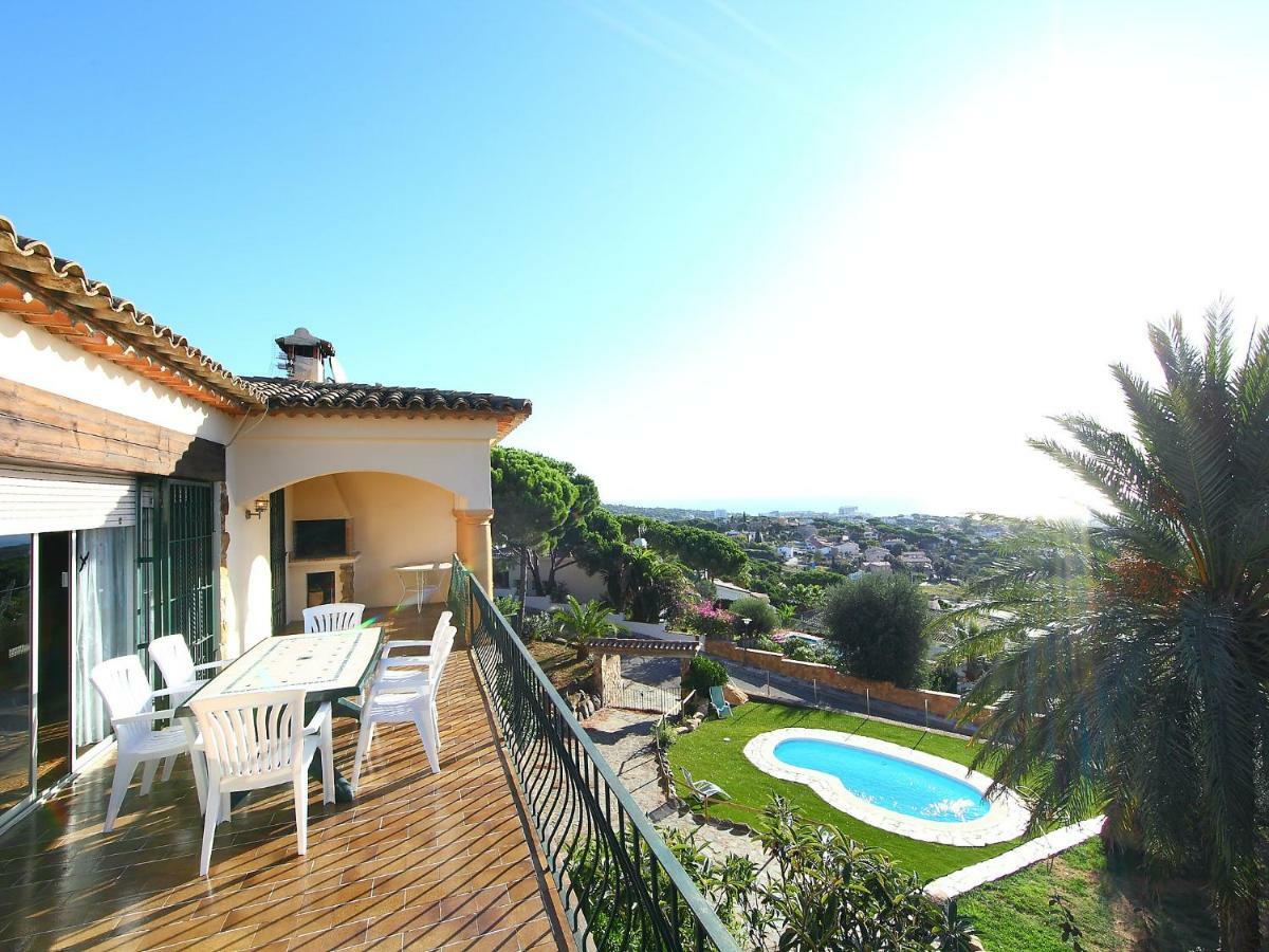 Holiday Home Puig Romani-2 By Interhome Platja d'Aro Dış mekan fotoğraf